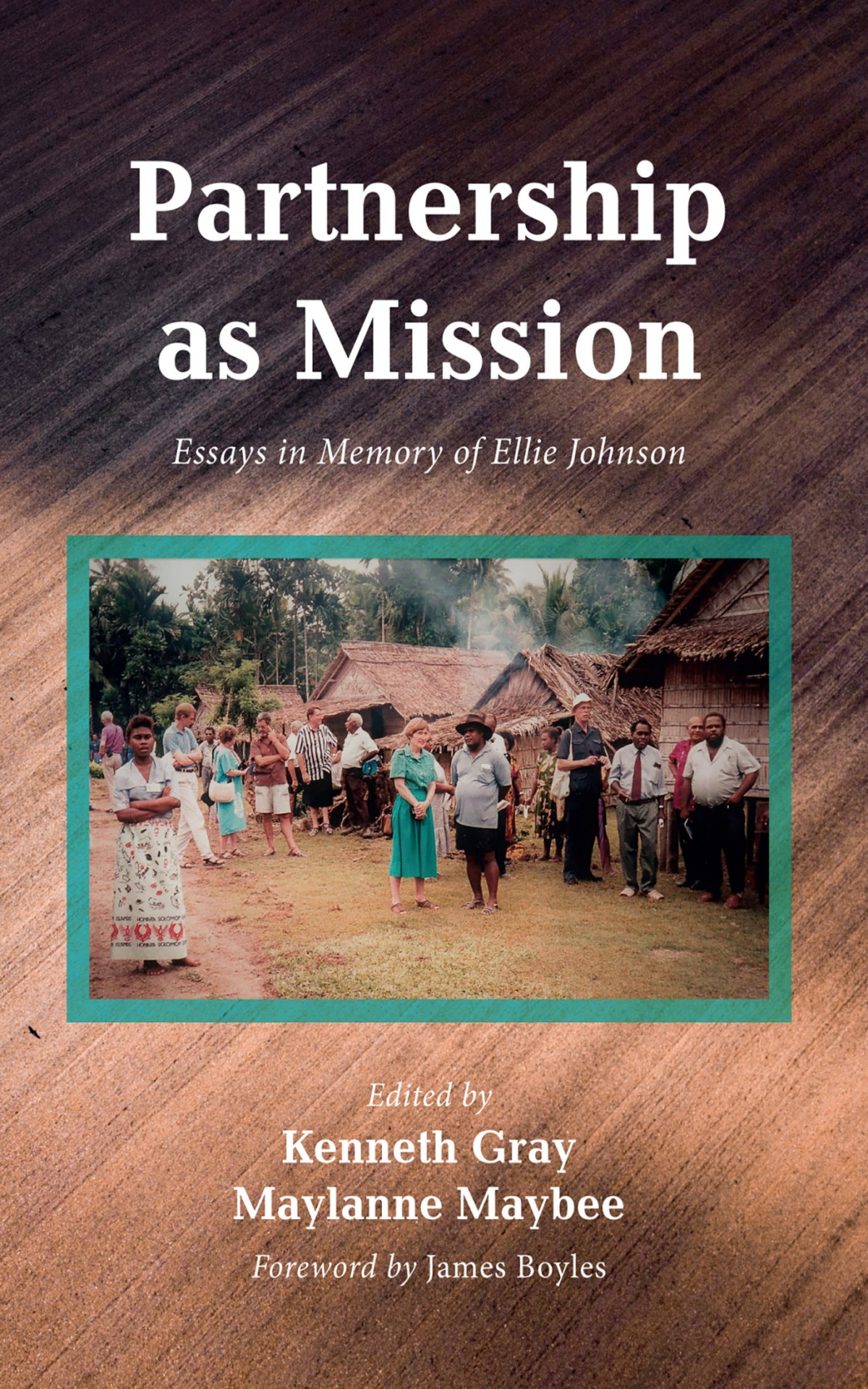 Partnership As Mission Kenneth Graymaylanne Maybee