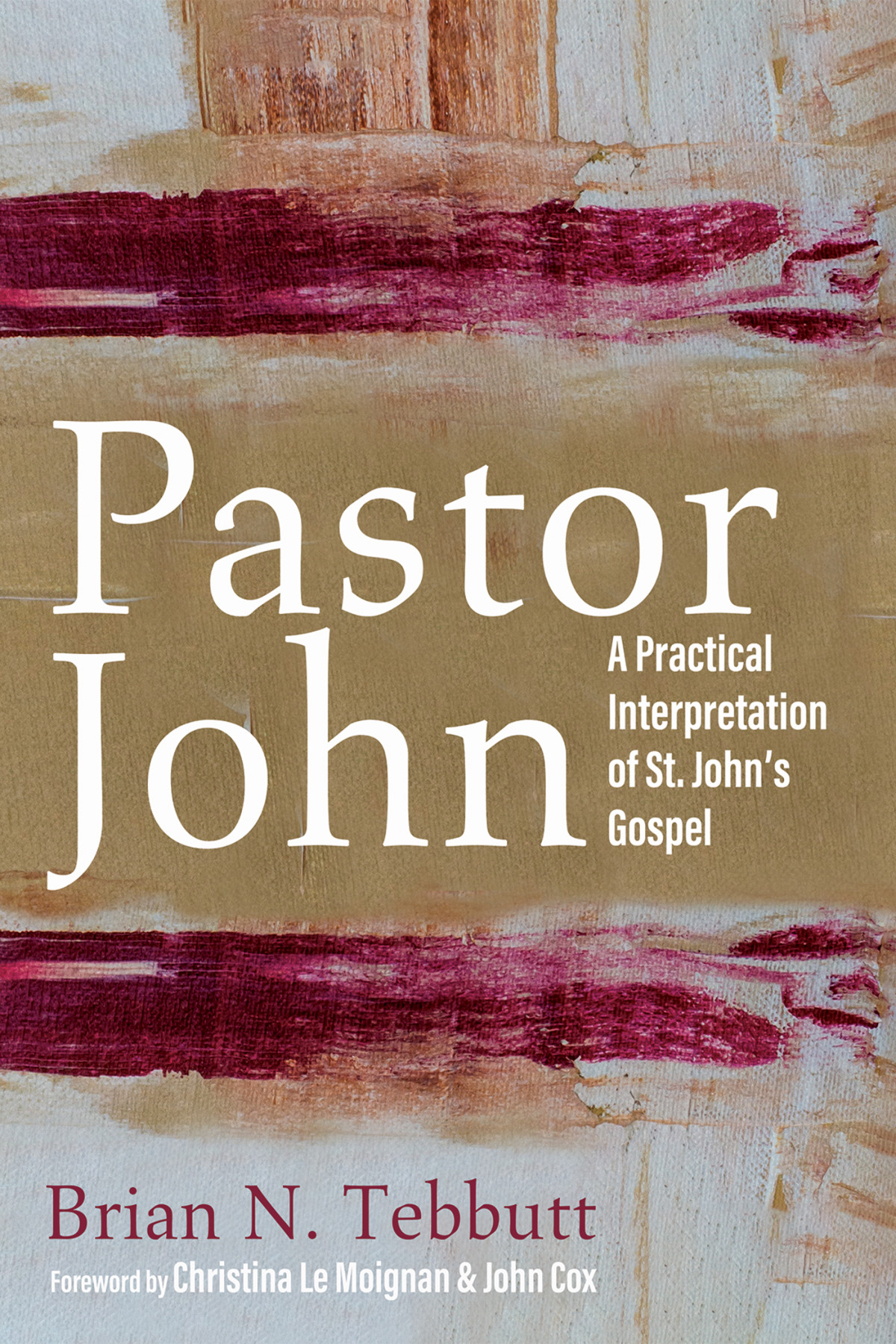 Pastor John Brian N Tebbutt