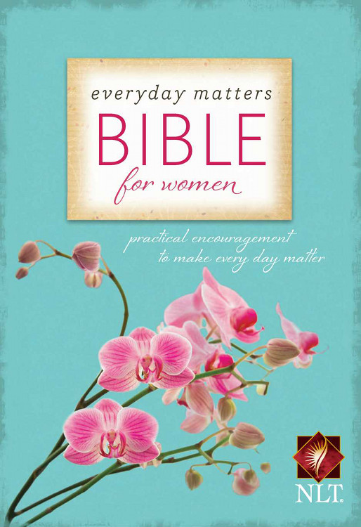 Everyday Matters Bible For Women Paperback Hendrickson Publishers