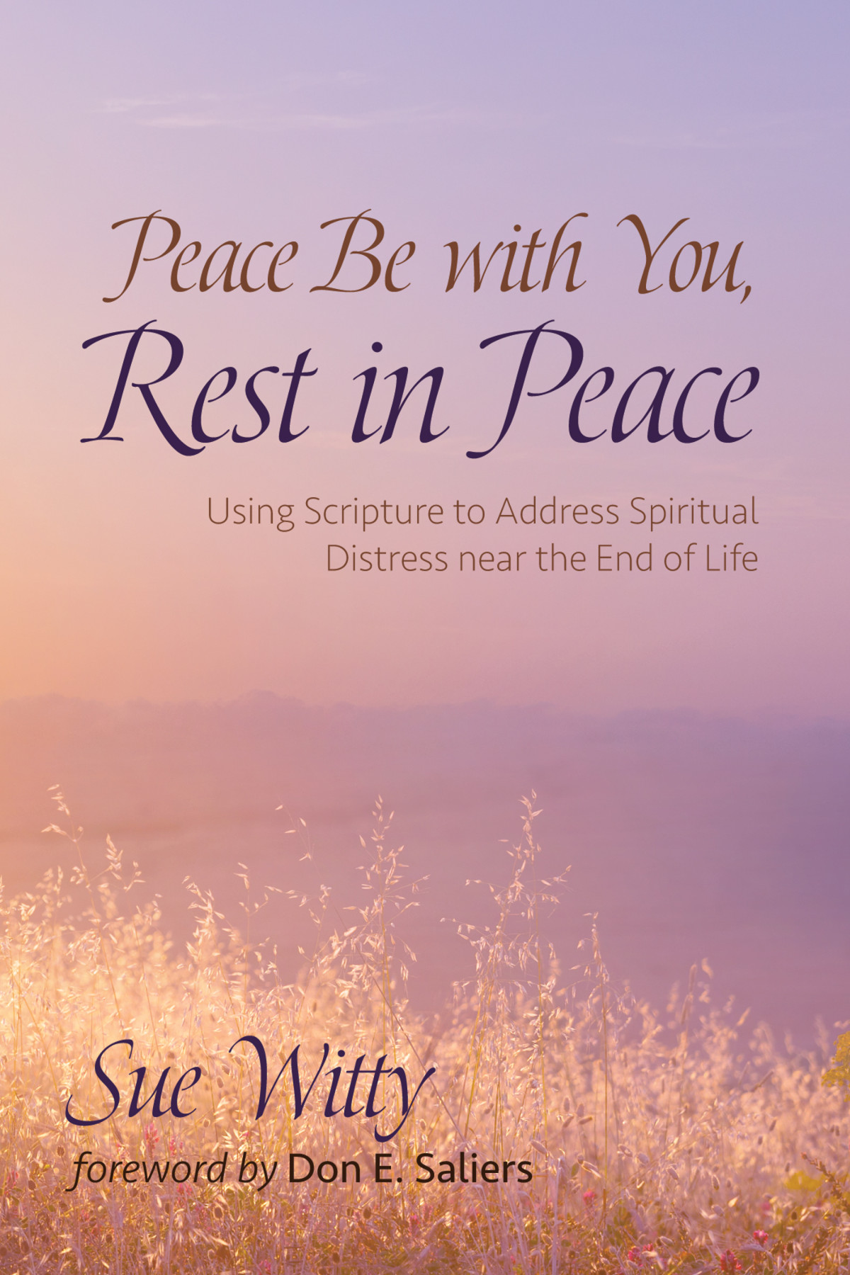 Peace Be With You Rest In Peace Sue Witty