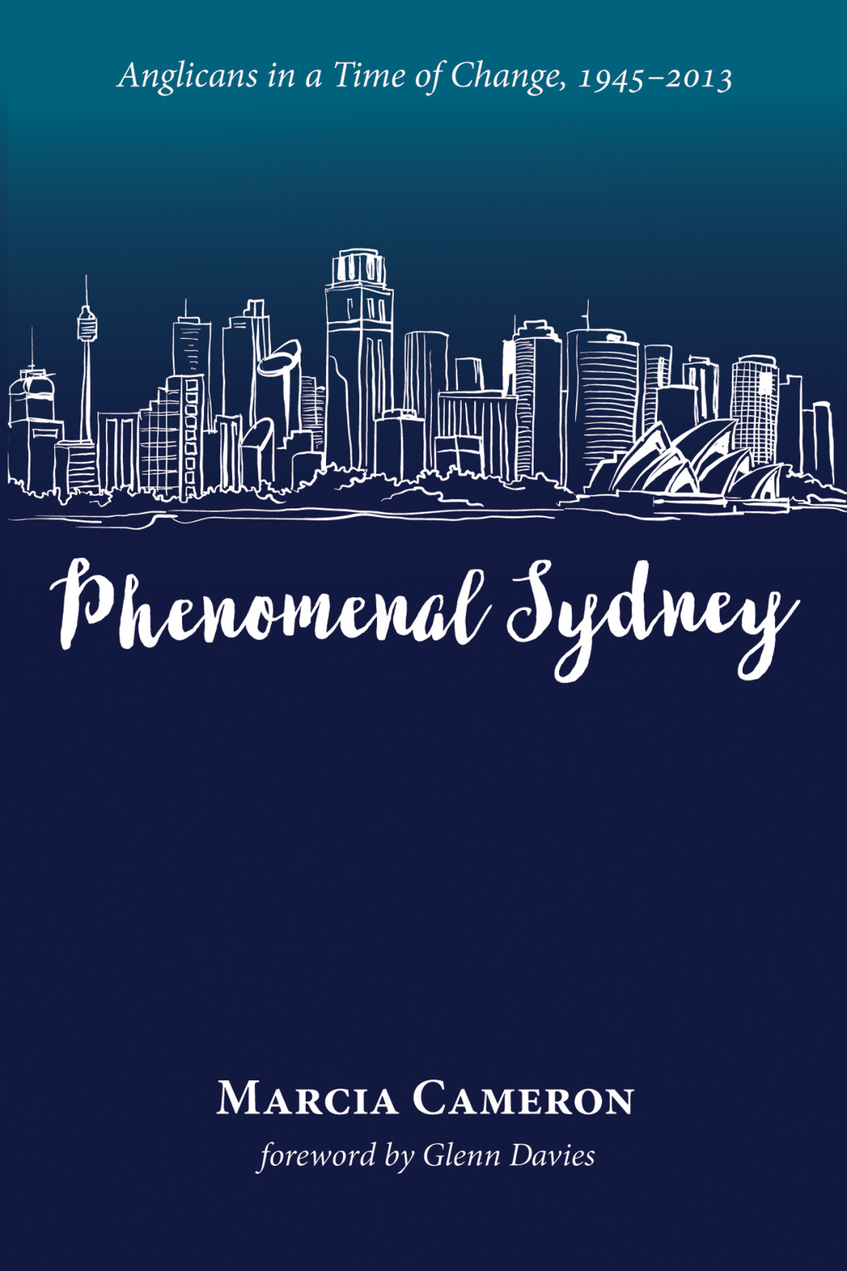 Phenomenal Sydney Marcia Cameron