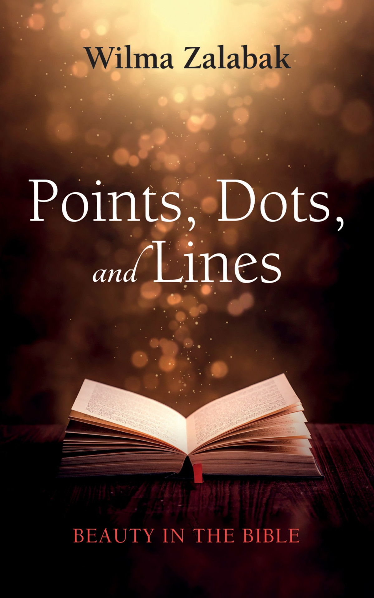 Points Dots And Lines Wilma Zalabak