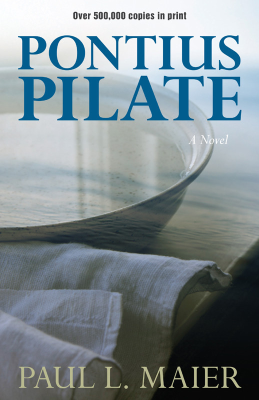 Pontius Pilate Paul L Maier