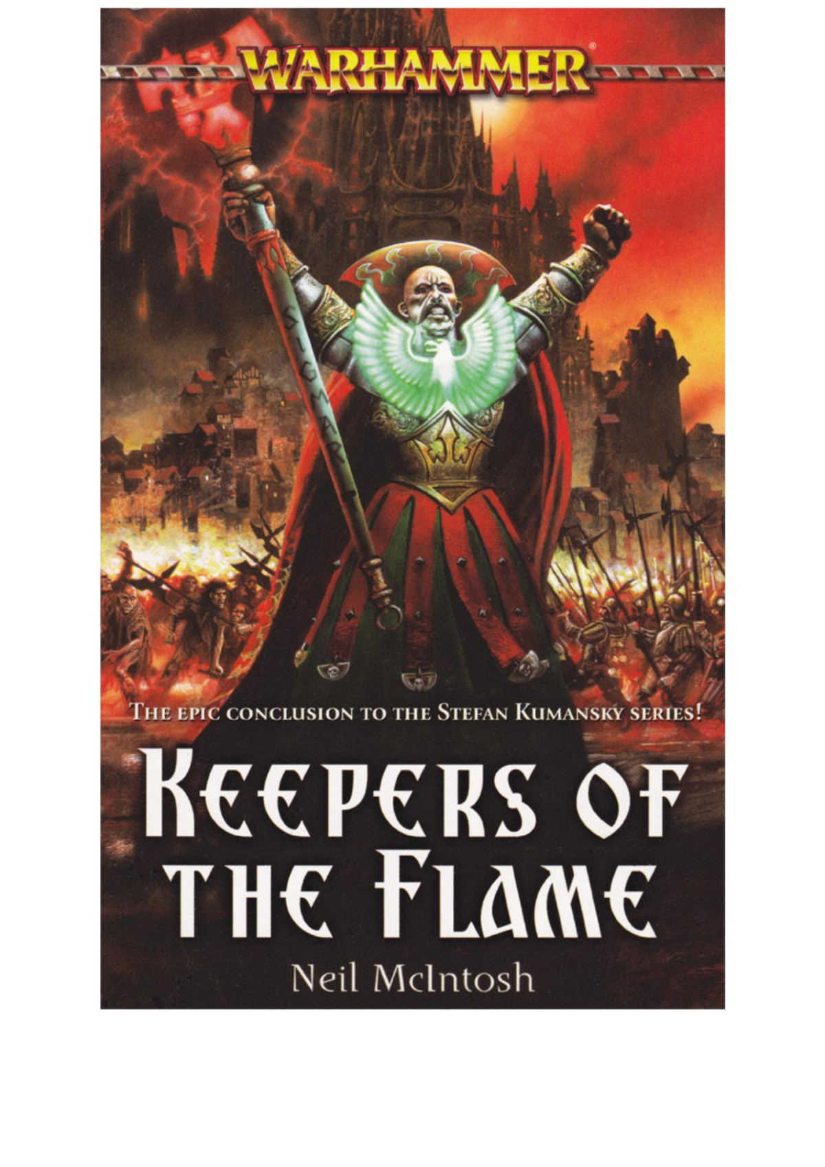 Keepers Of The Flame Neil Mcintosh