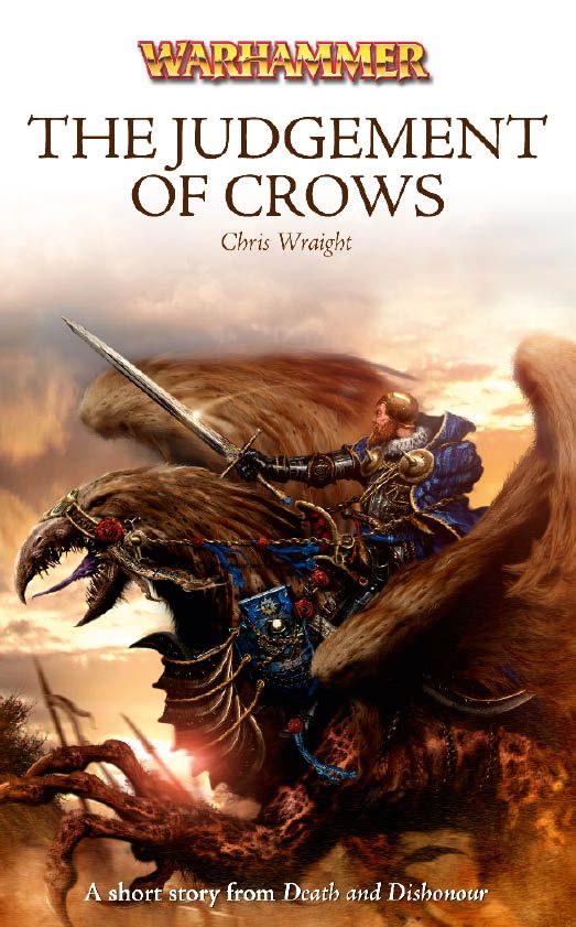 The Judgement Of Crows Chris Wraight