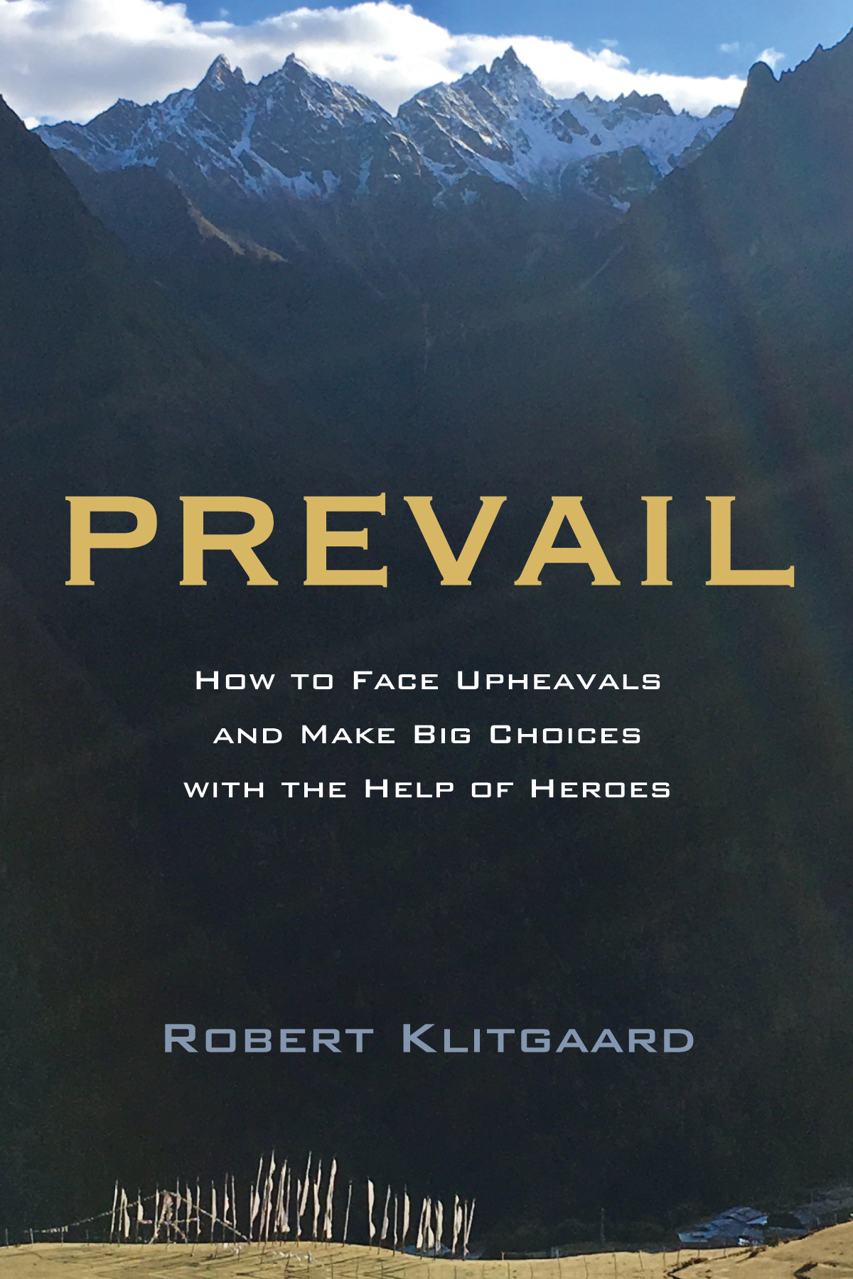 Prevail Robert Klitgaard