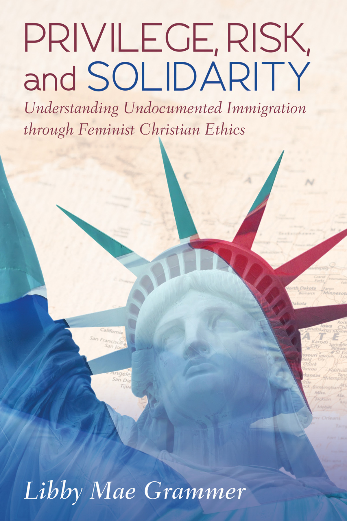 Privilege Risk And Solidarity Libby Mae Grammer