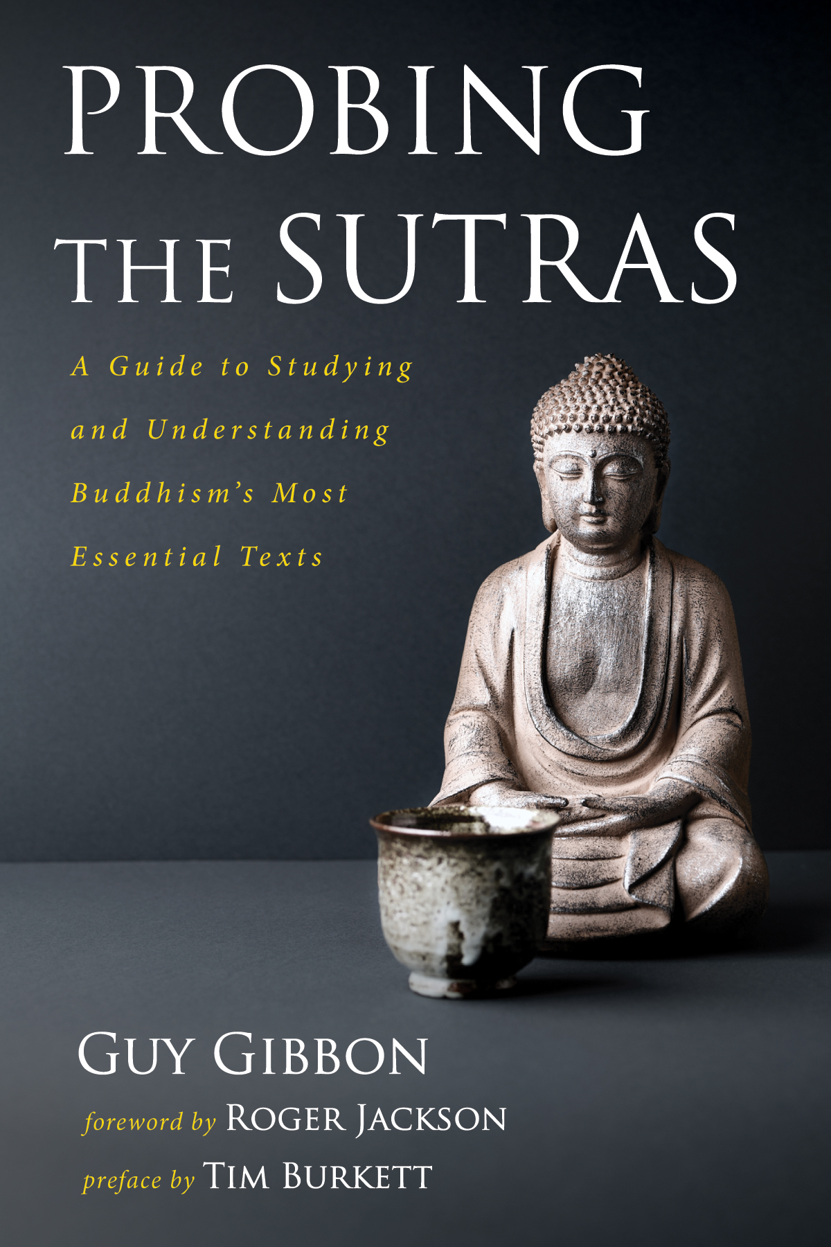 Probing The Sutras Guy Gibbon