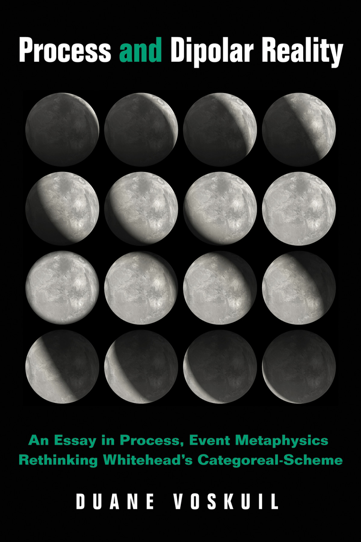 Process And Dipolar Reality Duane Voskuil