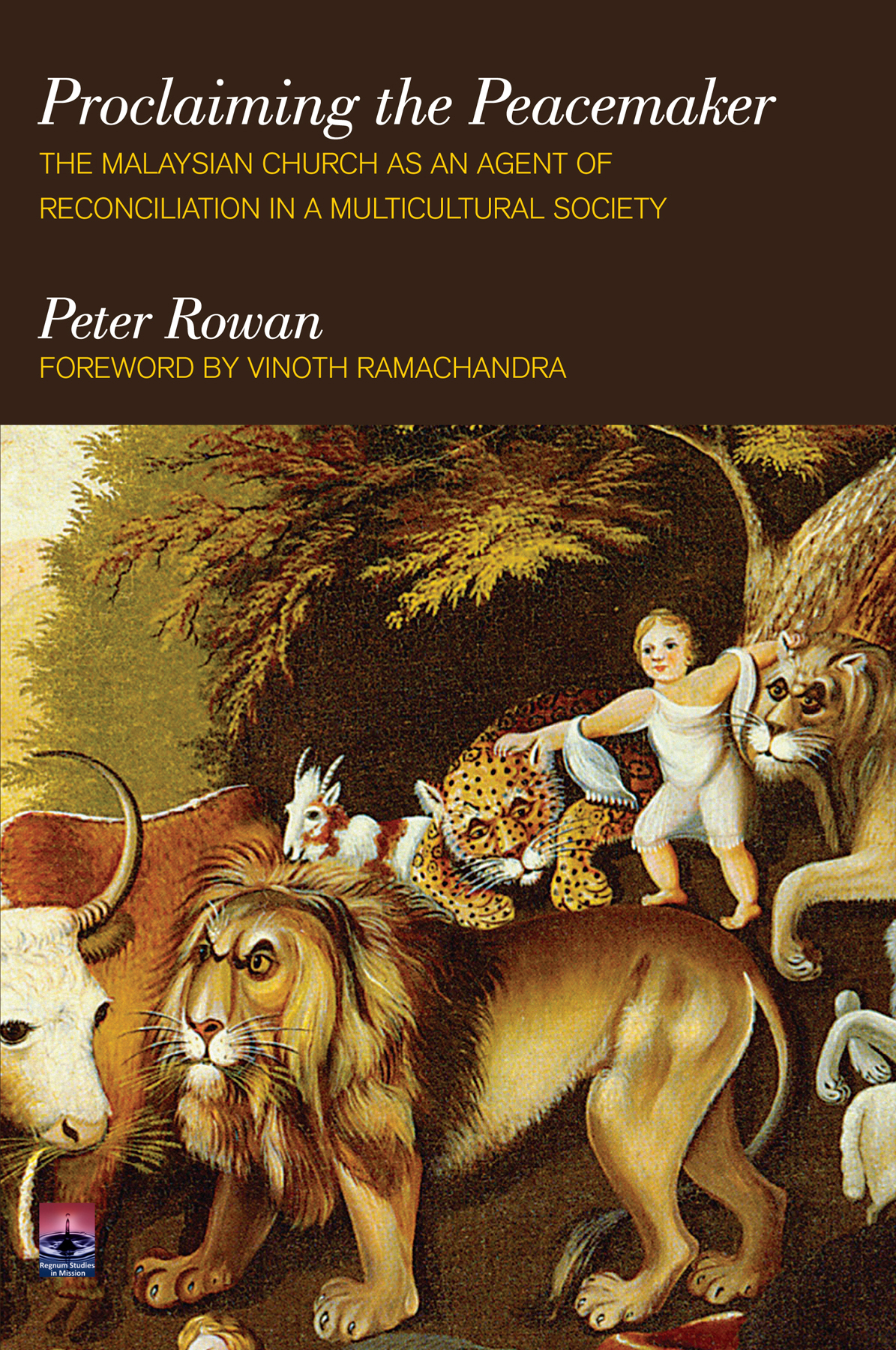 Proclaiming The Peacemaker Peter Rowan