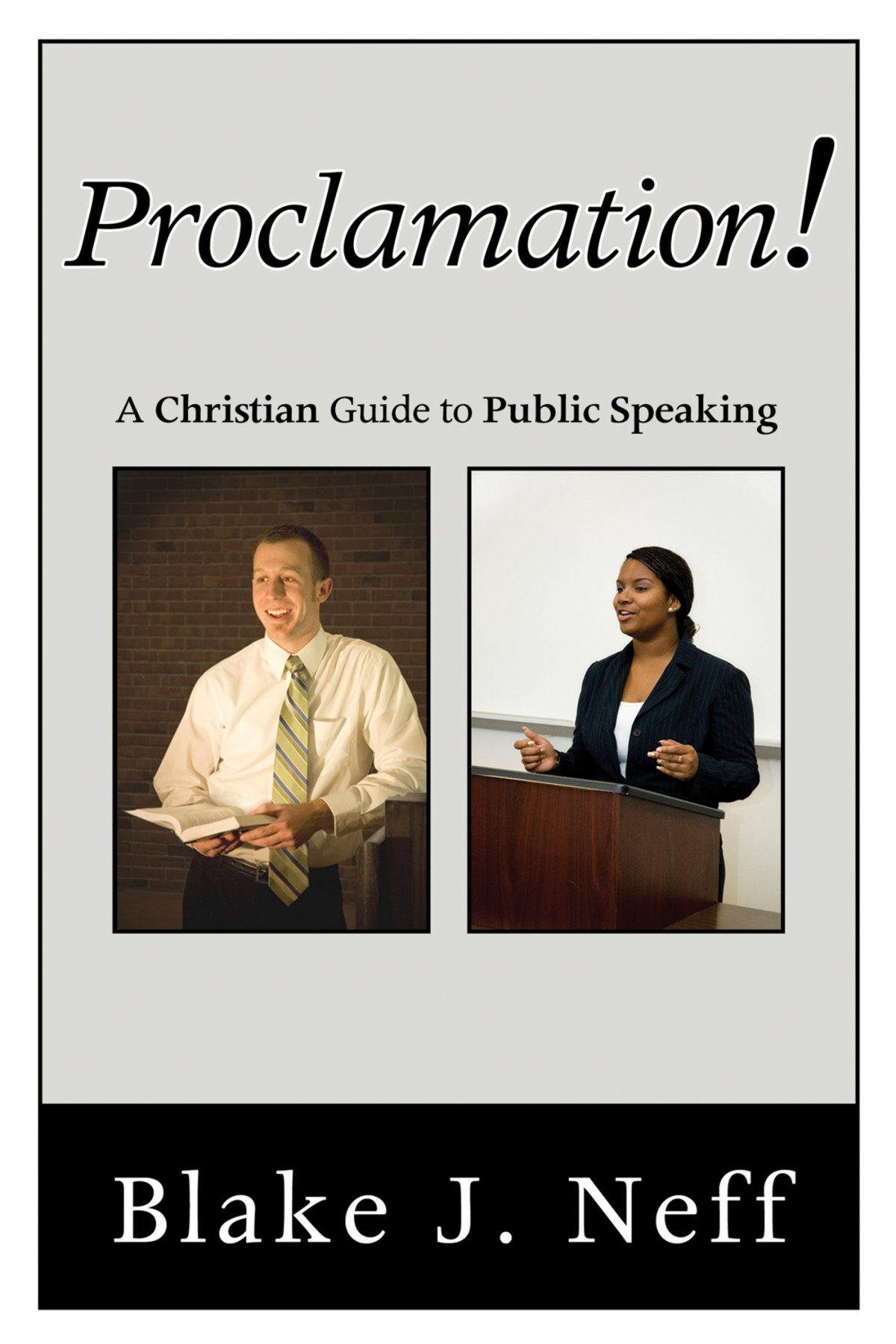Proclamation Blake J Neff