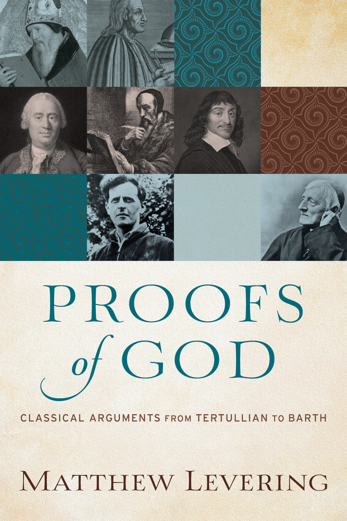 Proofs Of God Levering Matthew