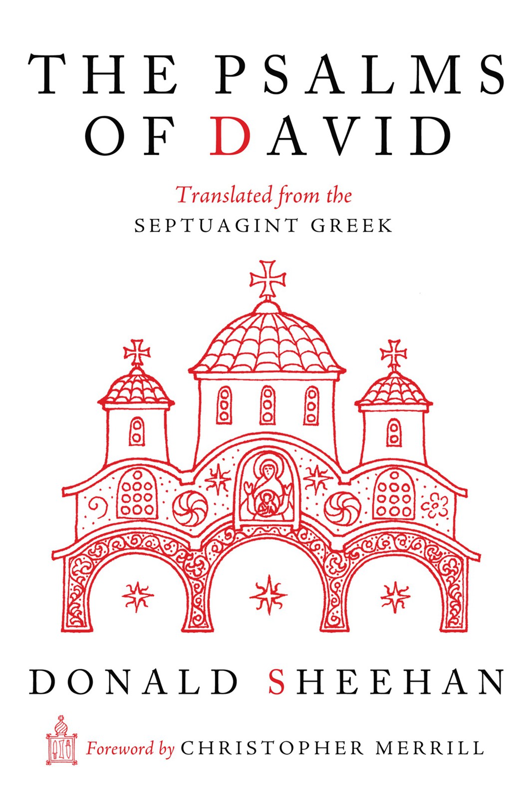 The Psalms Of David Donald Sheehanxenia Sheehan
