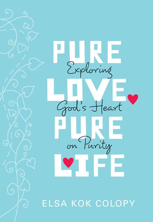Pure Love Pure Life Elsa Kok Colopy