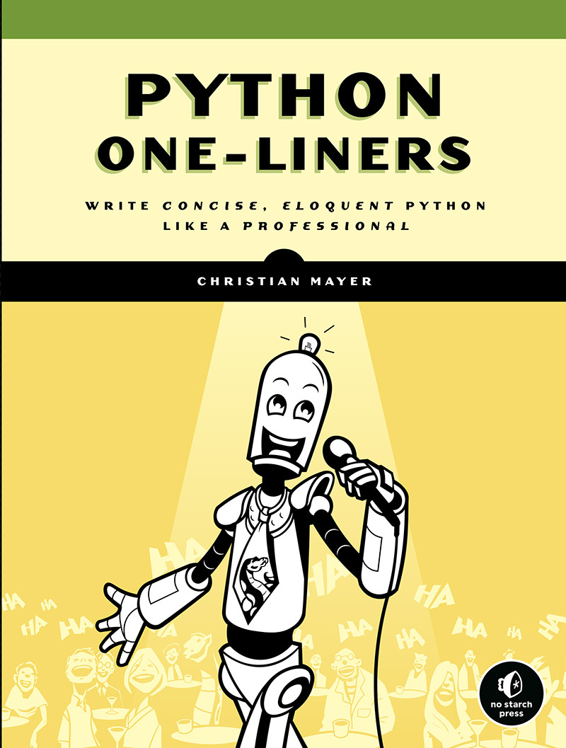 Python Oneliners Christian Mayer