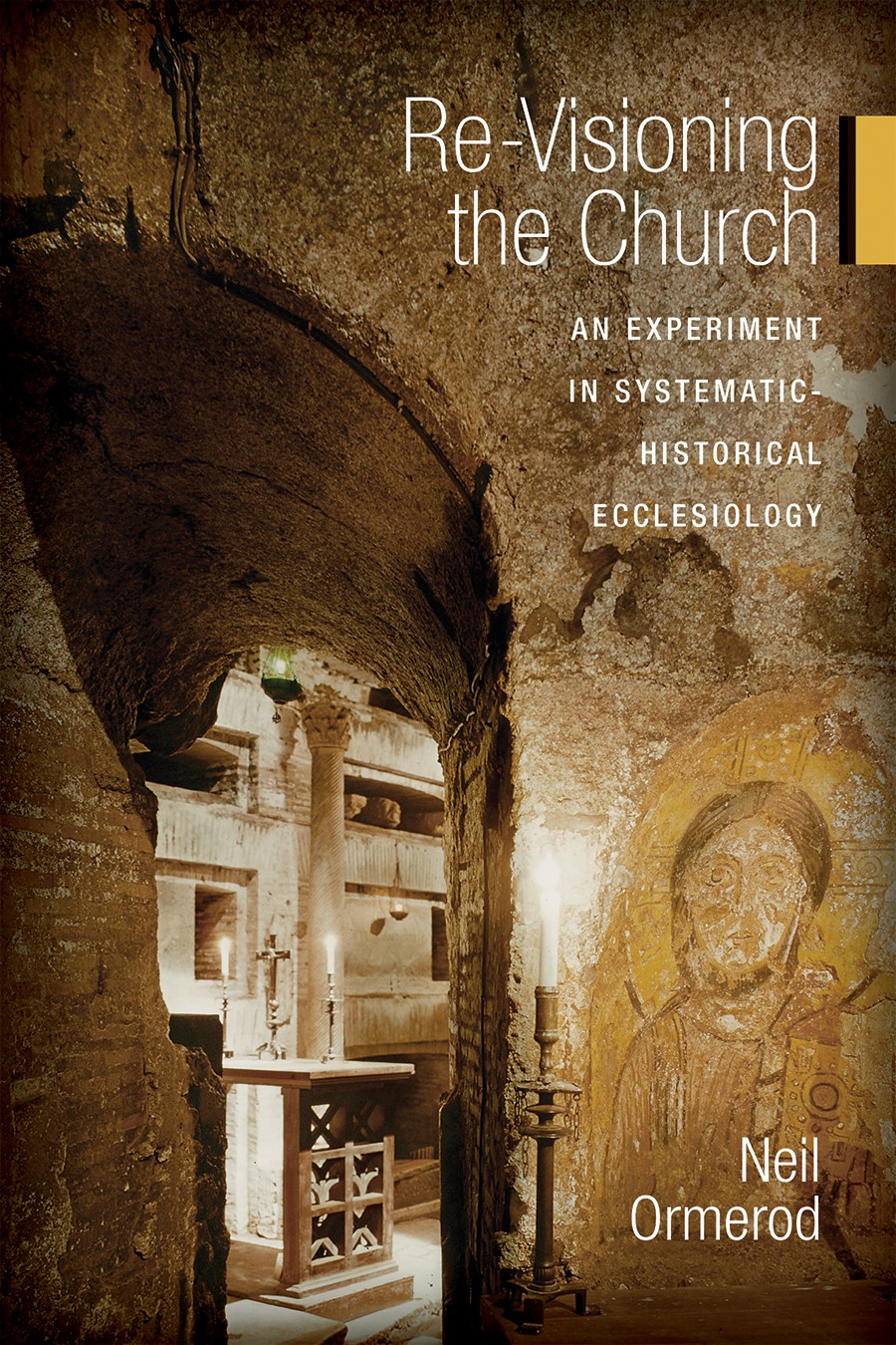 Revisioning The Church Ormerod Neil