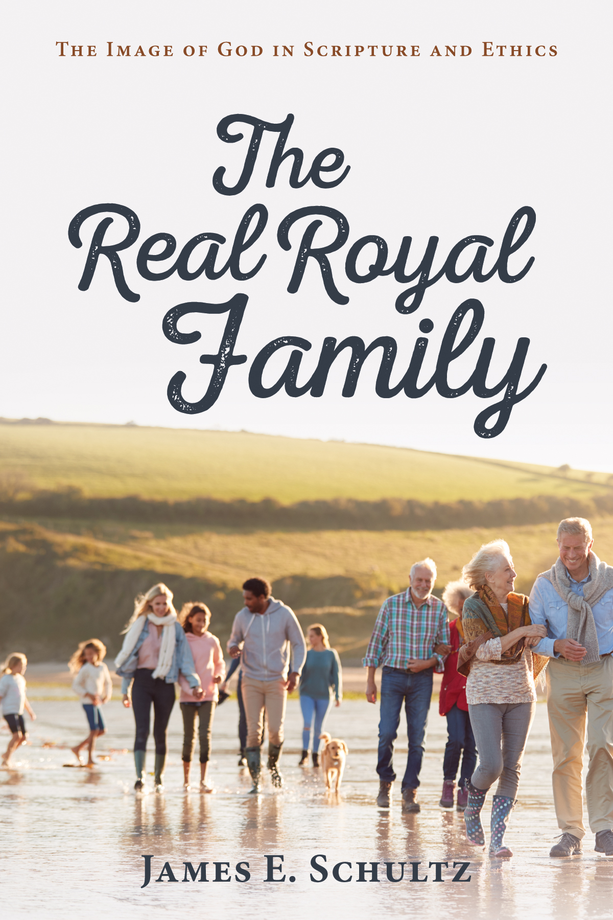 The Real Royal Family James E Schultz