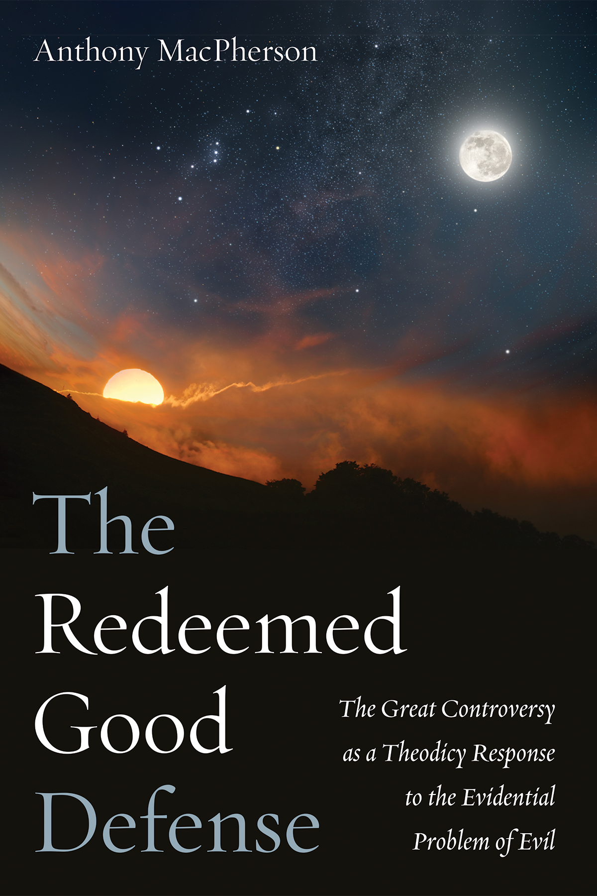 The Redeemed Good Defense Anthony Macpherson