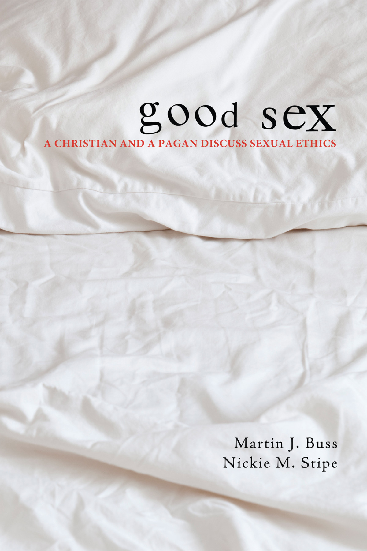 Good Sex Martin Bussnickie Stipe Nickie M Stipe