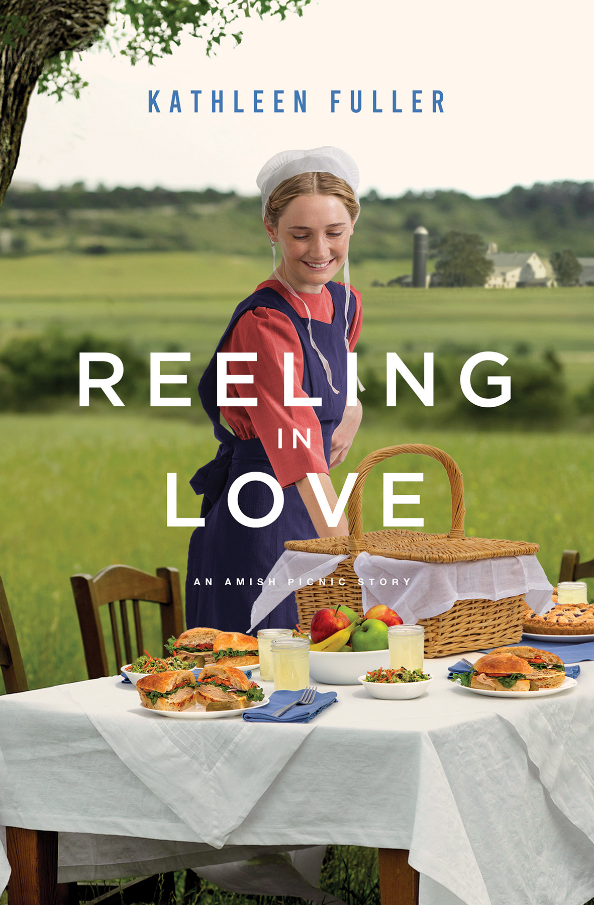 Reeling In Love Kathleen Fuller