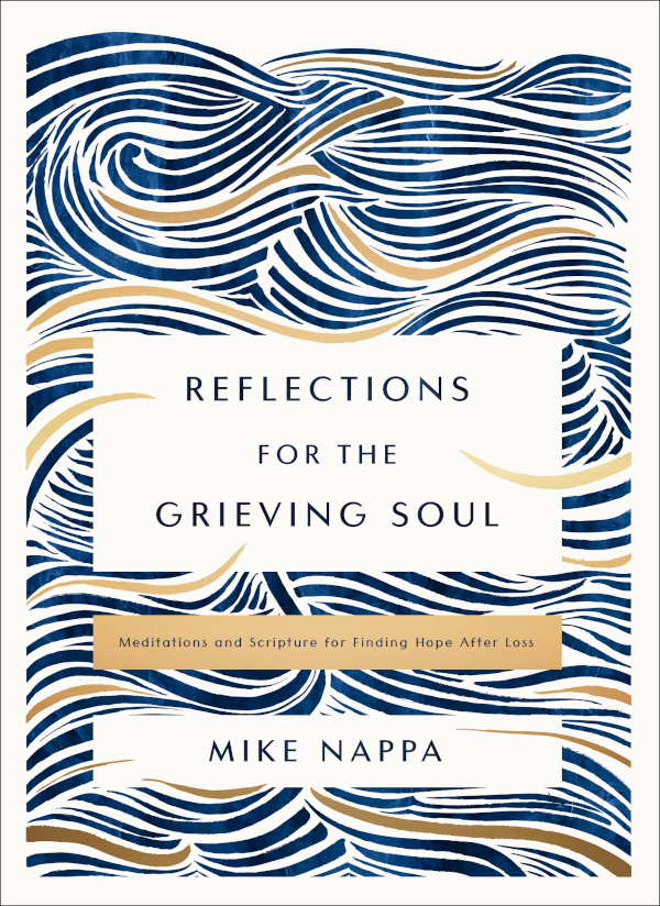 Reflections For The Grieving Soul Mike Nappa