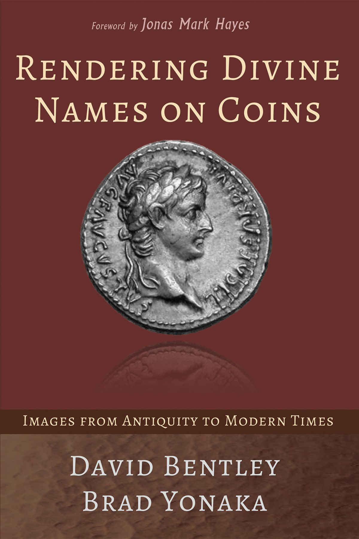Rendering Divine Names On Coins David Bentleybrad Yonaka