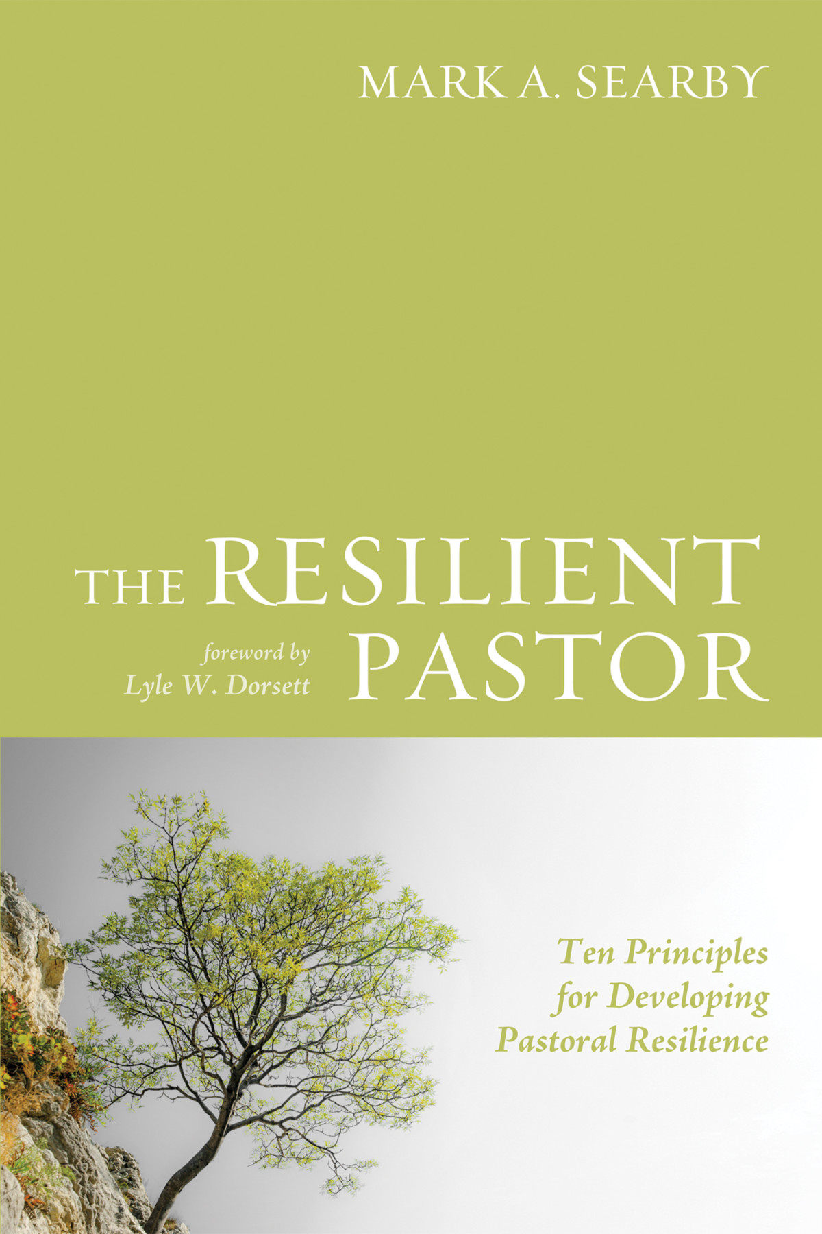 The Resilient Pastor Mark A Searby