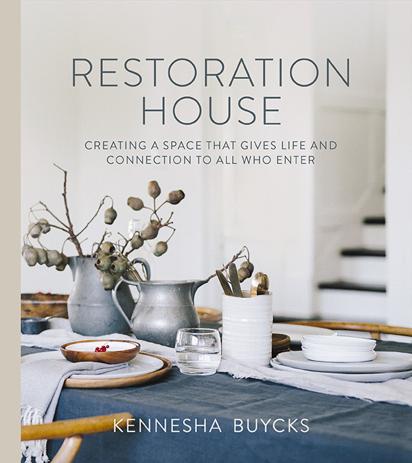 Restoration House Kennesha Buycks