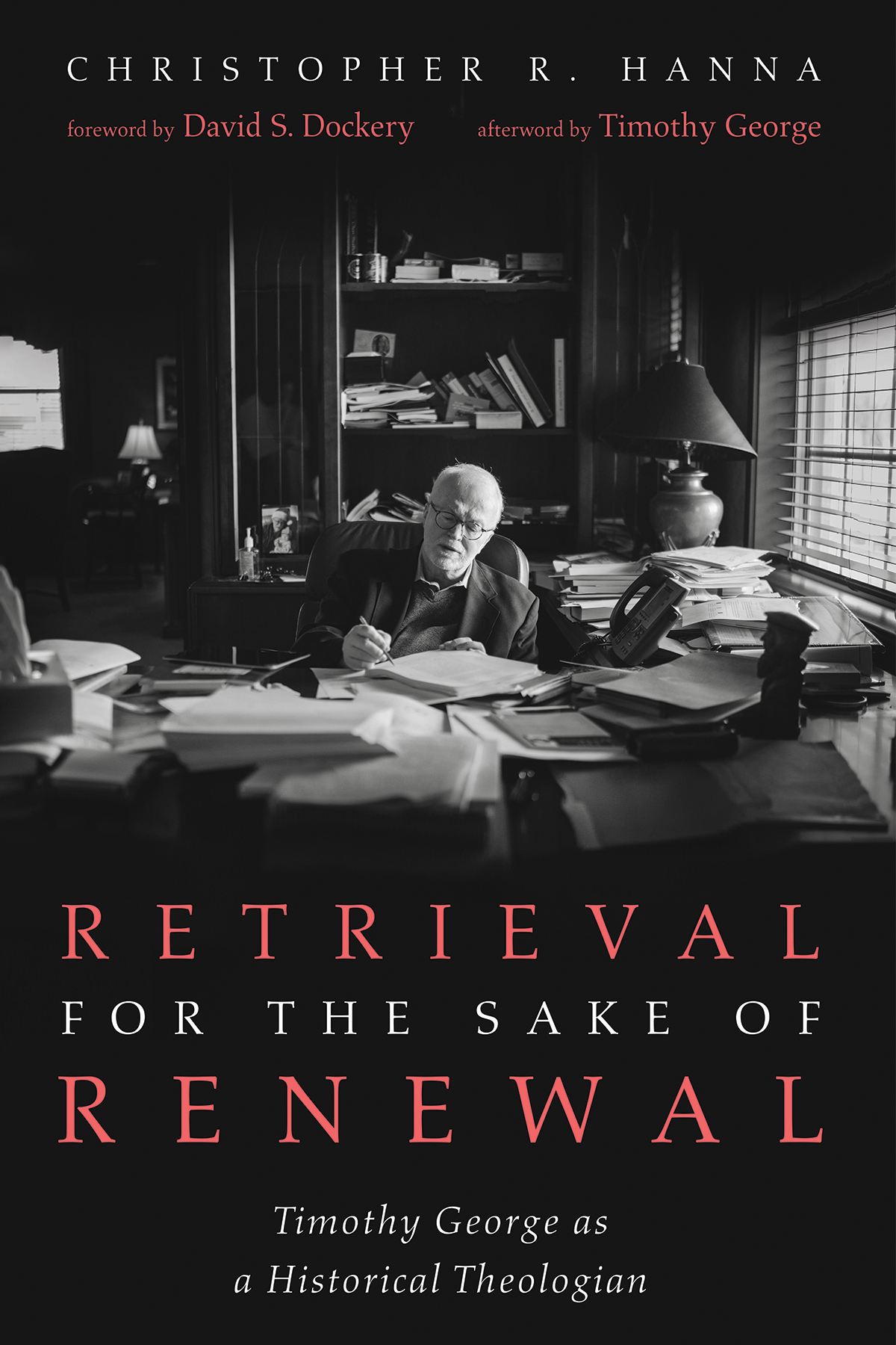 Retrieval For The Sake Of Renewal Christopher R Hanna