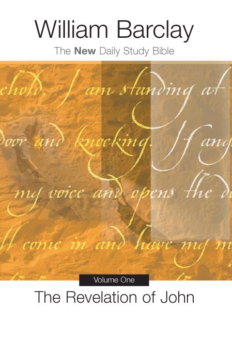 The Revelation Of John Volume 2 William Barclay
