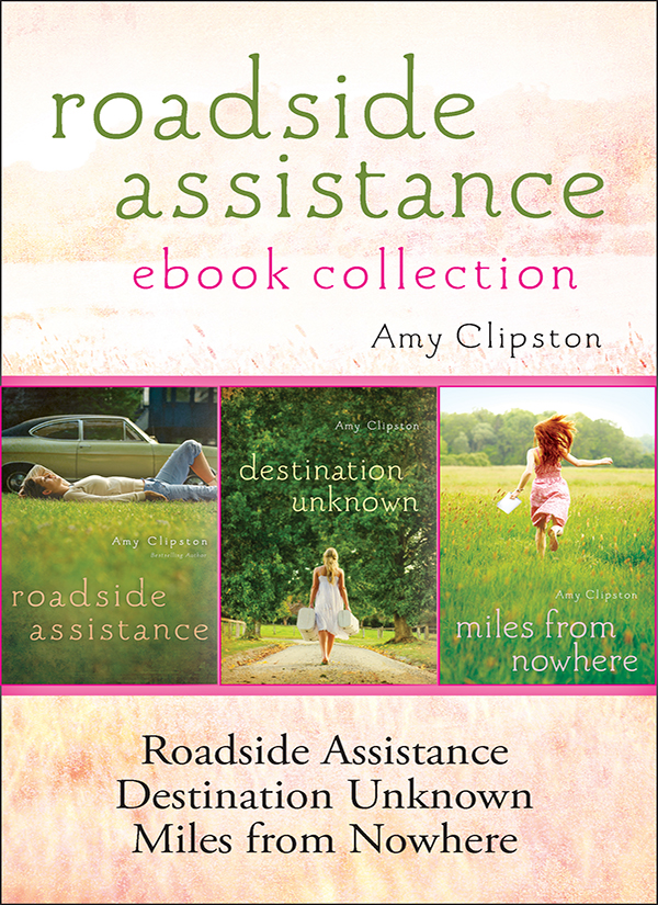 Roadside Assistance Ebook Collection Amy Clipston