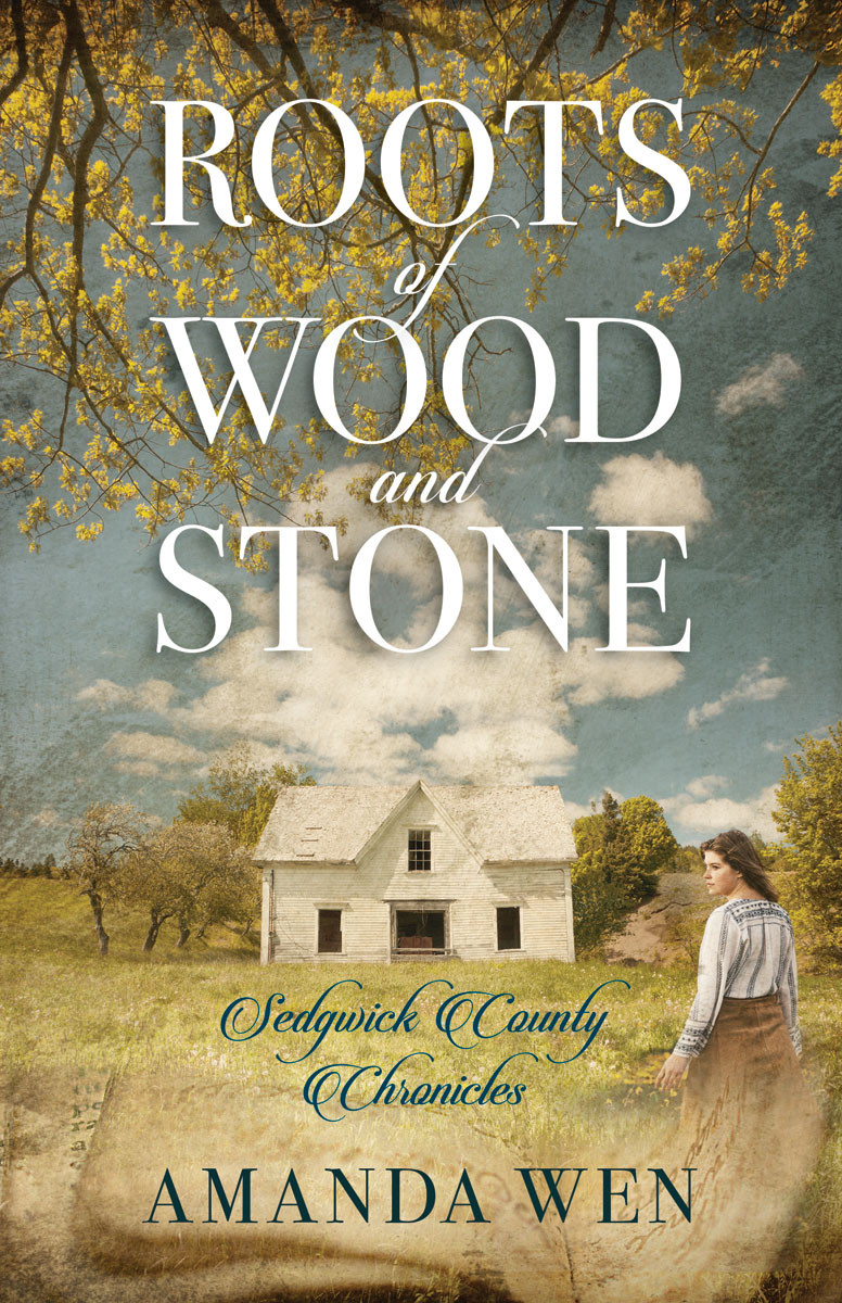 Roots Of Wood And Stone Amanda Wen