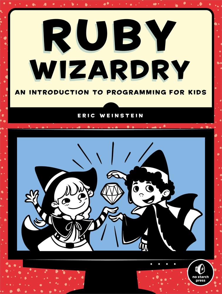 Ruby Wizardry Weinstein Eric