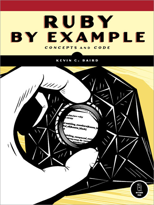 Ruby By Example Baird Kevin