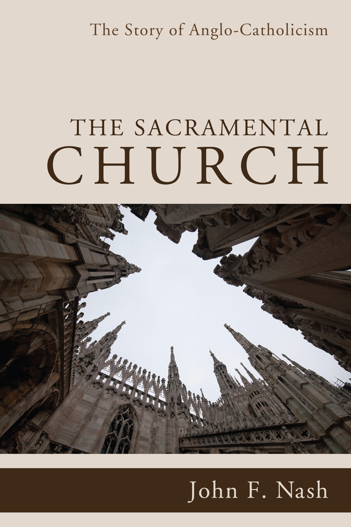 The Sacramental Church John F Nash