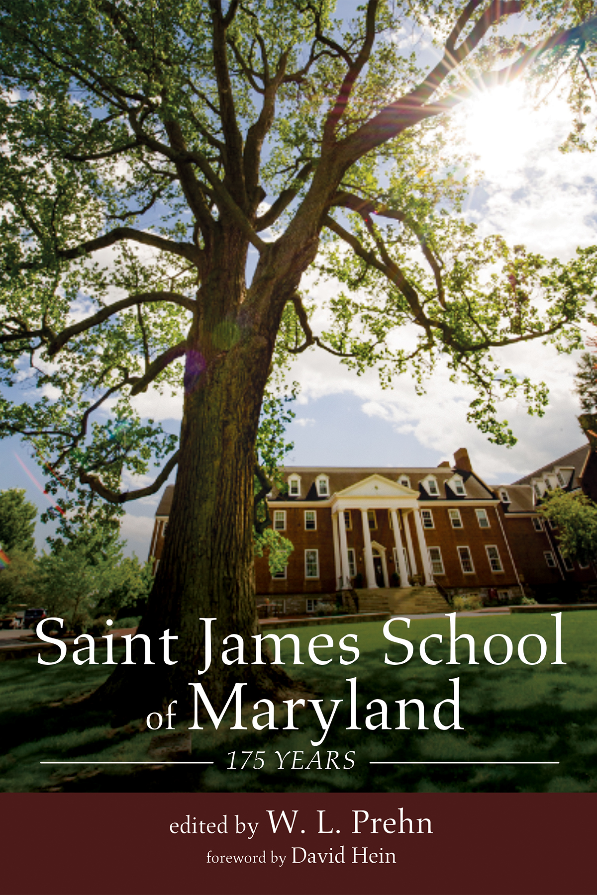 Saint James School Of Maryland W L Prehn