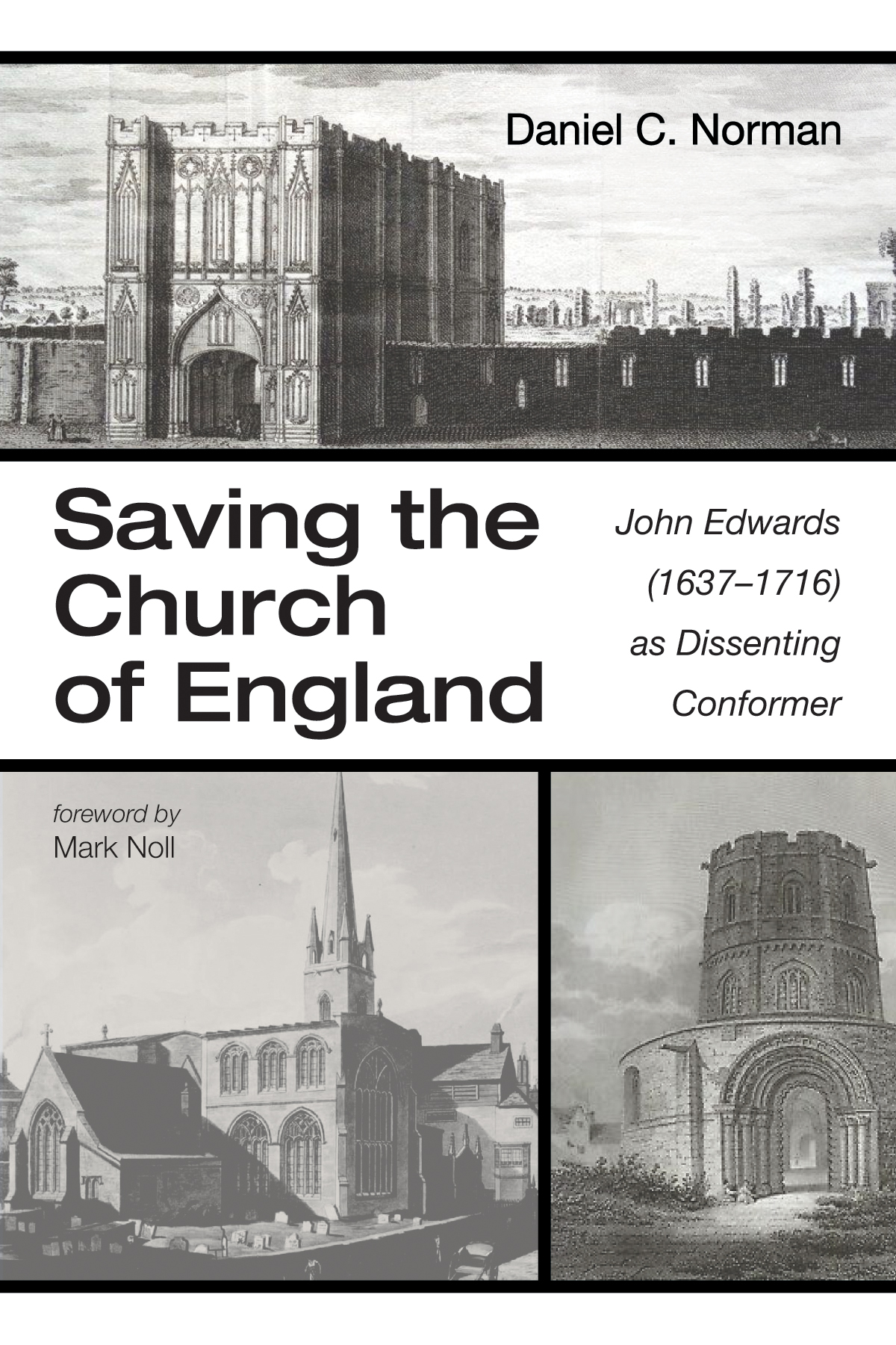 Saving The Church Of England Daniel C Norman