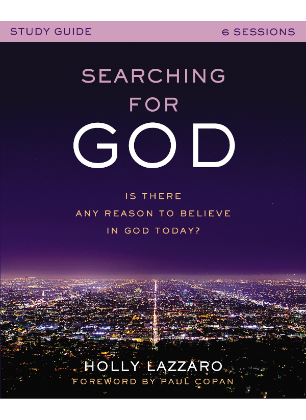 Searching For God Study Guide Holly Lazzaro