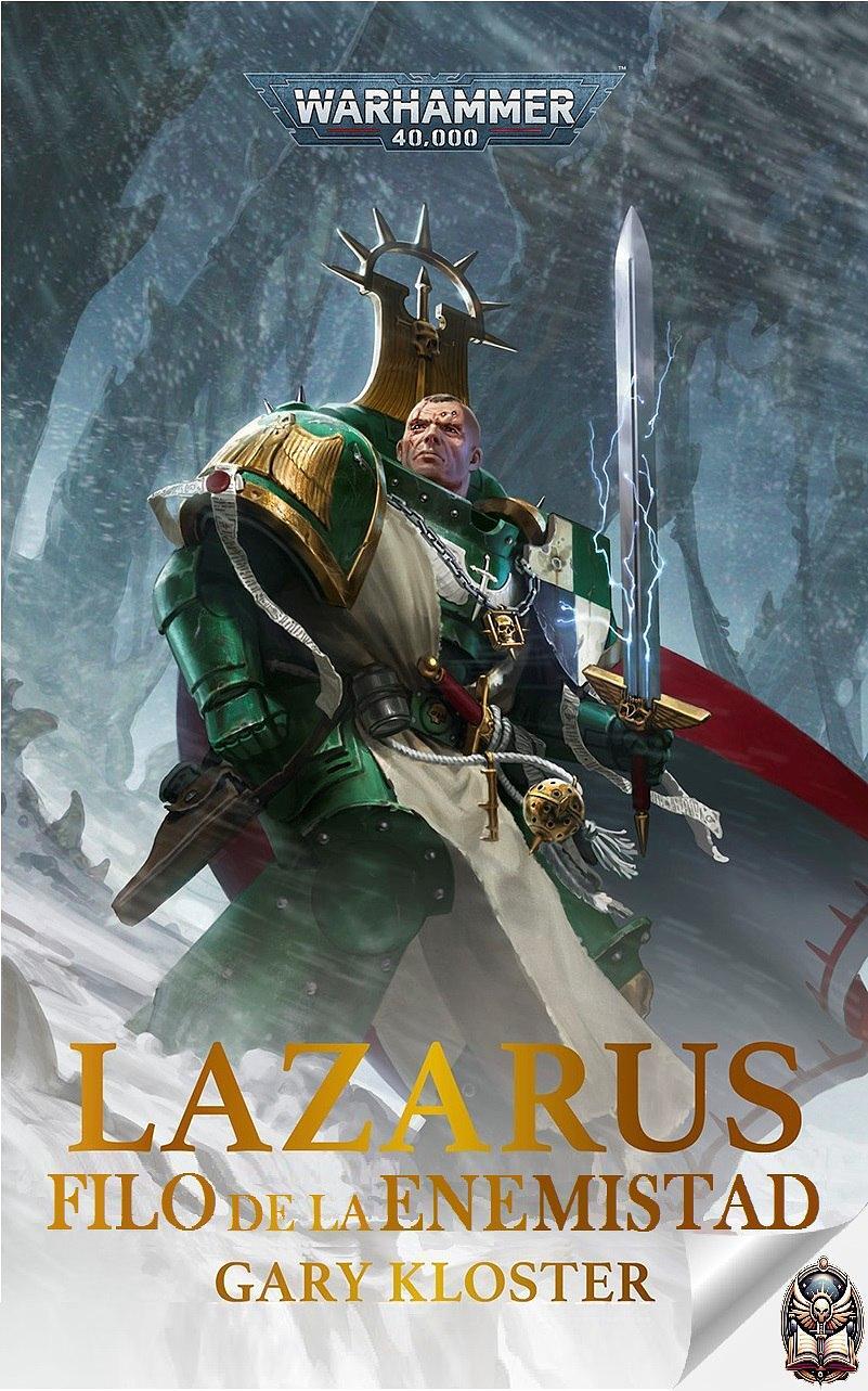 Lazarus Filo De La Enemistad Gary Kloster