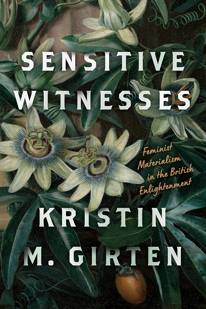 Sensitive Witnesses Kristin M Girten