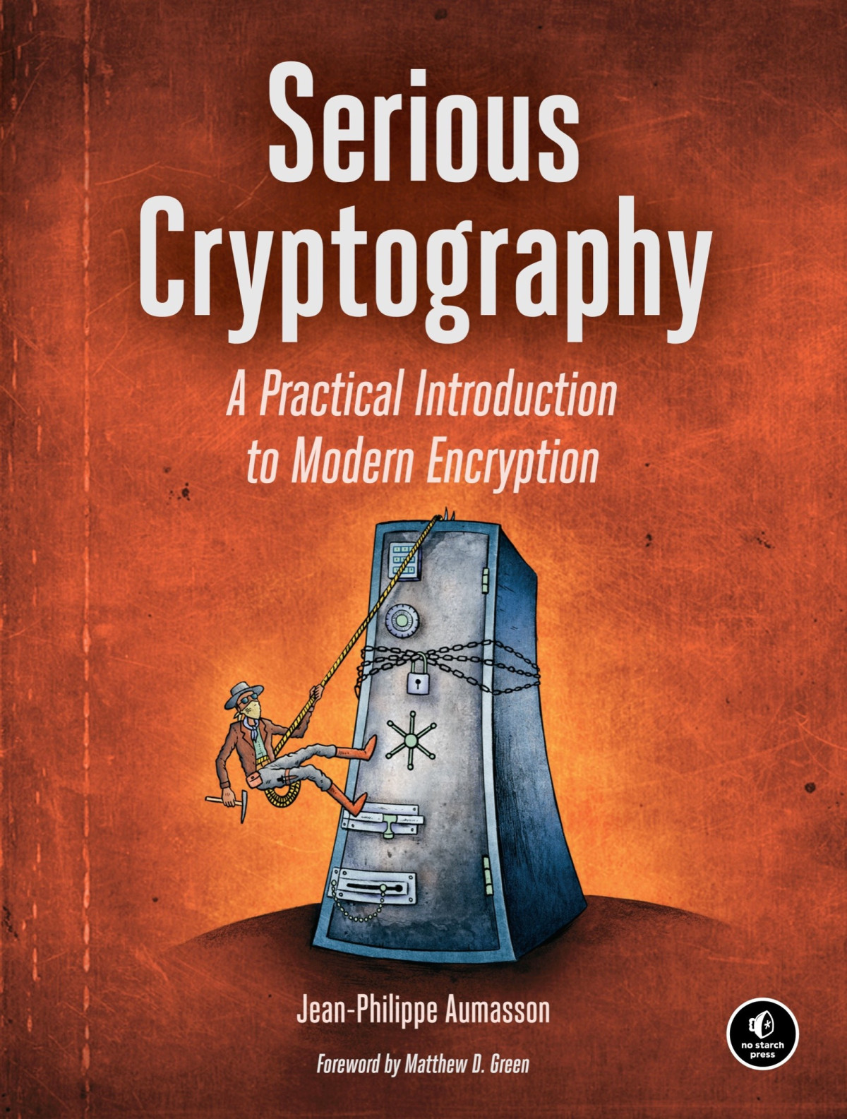 Serious Cryptography Jeanphilippe Aumasson