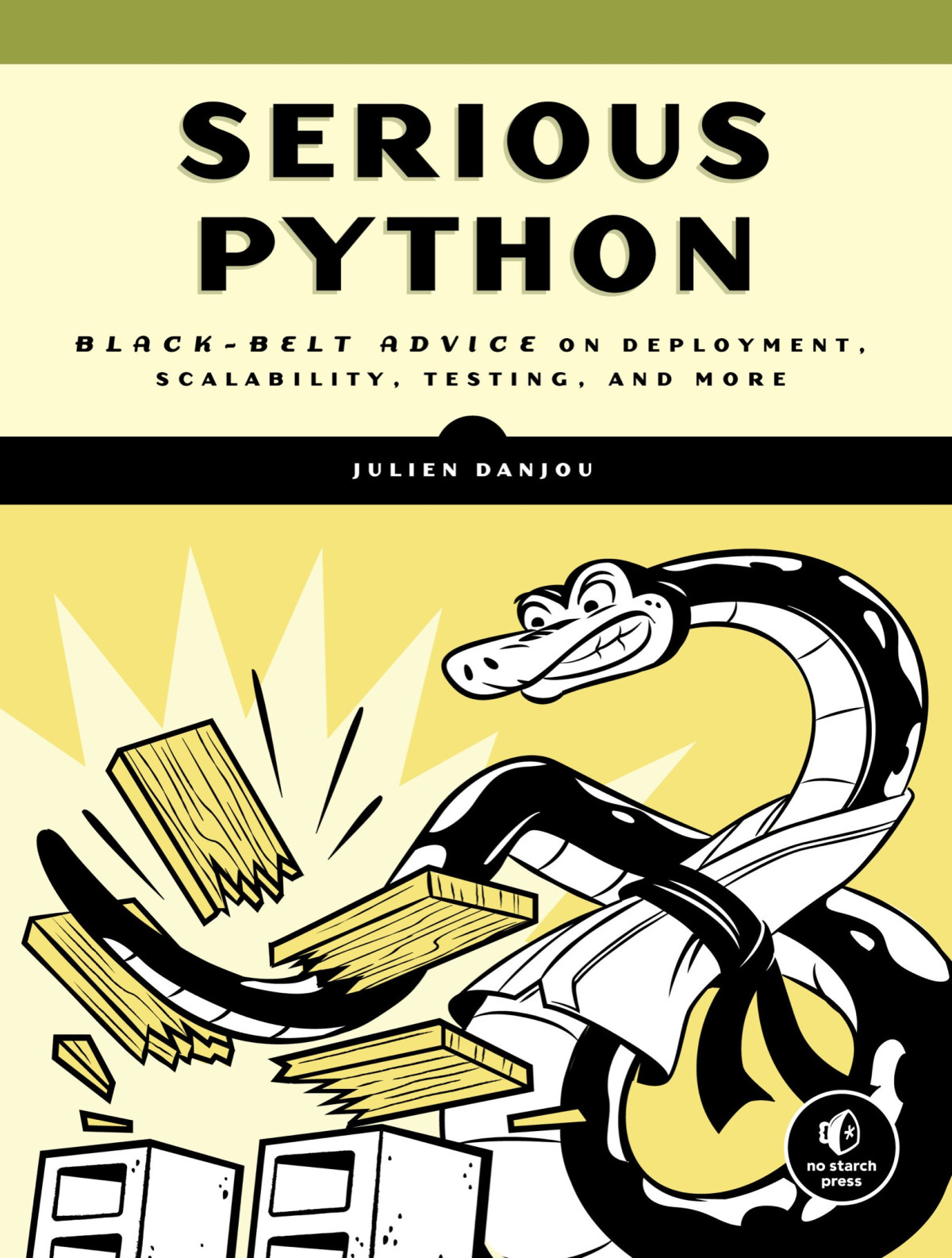 Serious Python Julien Danjou