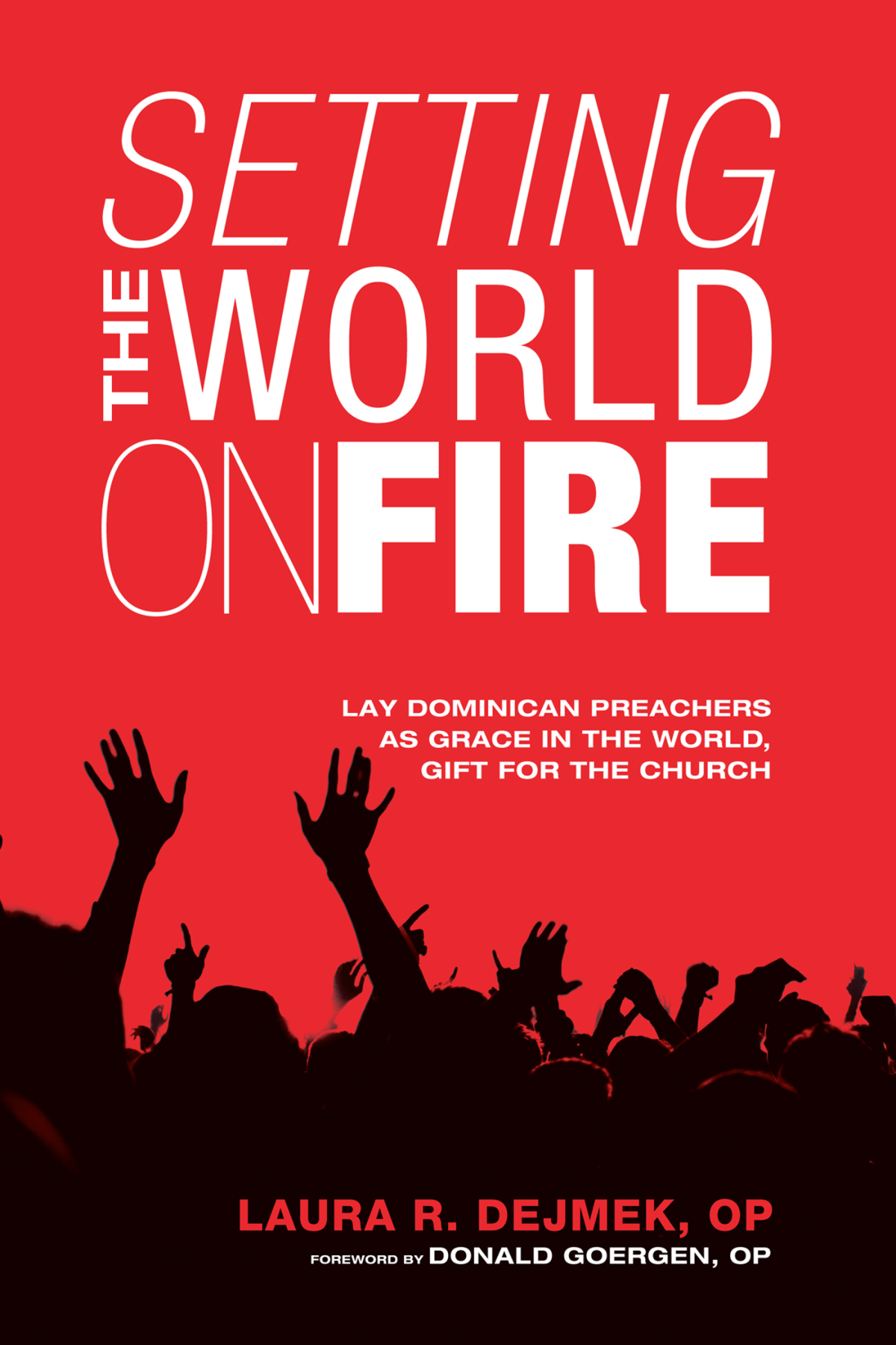 Setting The World On Fire Laura R Dejmek