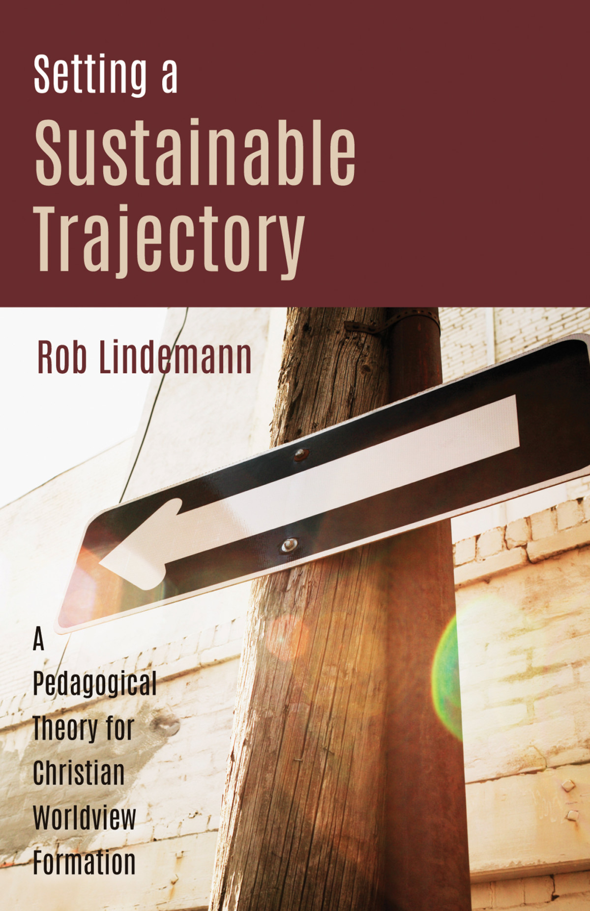 Setting A Sustainable Trajectory Rob Lindemann