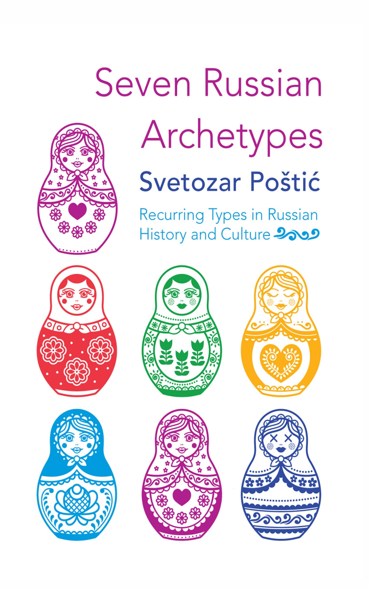 Seven Russian Archetypes Svetozar Poti