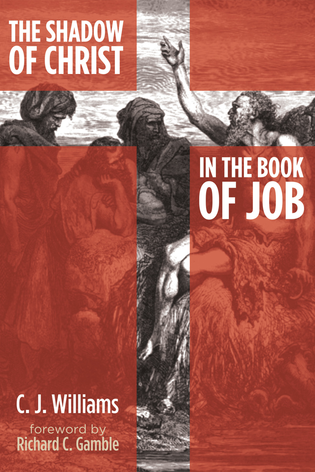 The Shadow Of Christ In The Book Of Job C J Williams