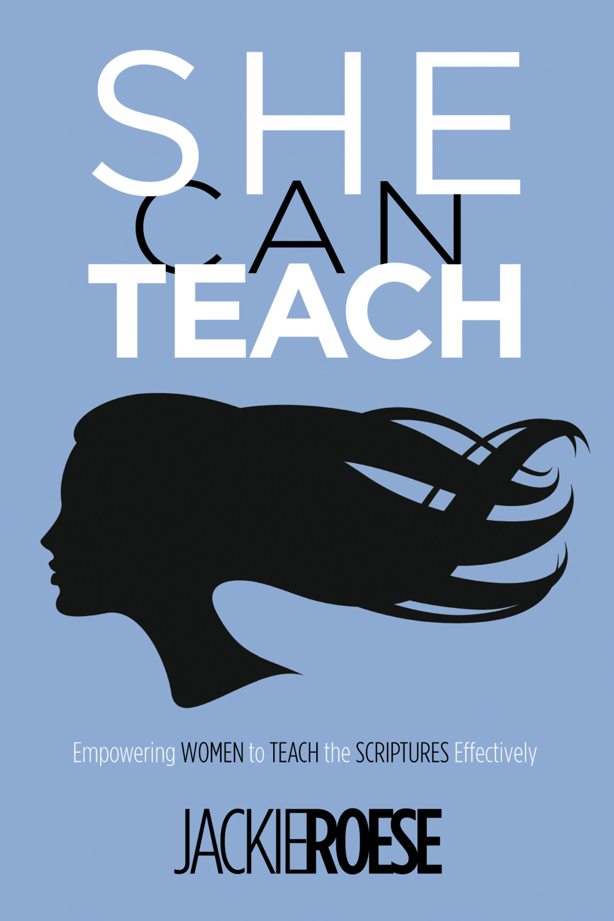 She Can Teach Jackie Roese
