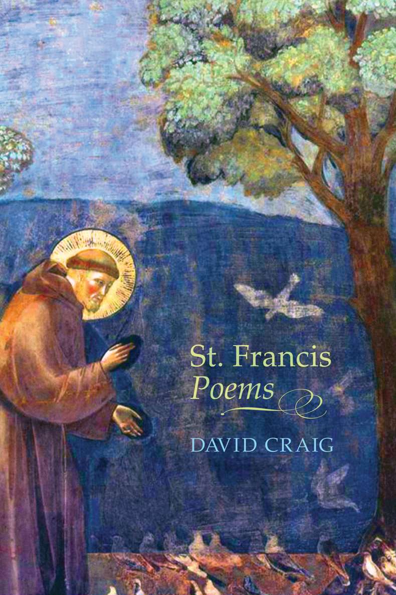 St Francis Poems David Craig