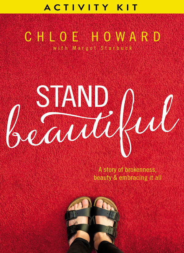 Stand Beautiful Activity Kit Chloe Howardmargot Starbuck Margot Starbuck