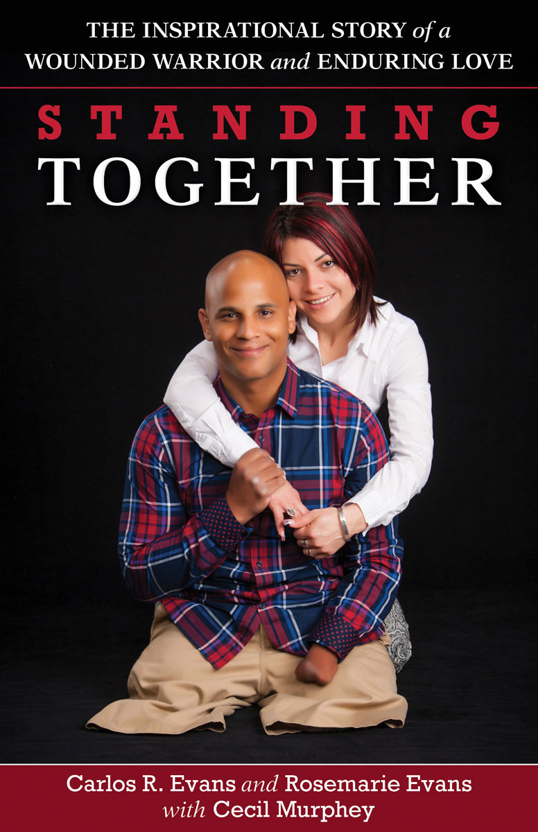 Standing Together Carlos R Evansrosemarie Evanscecil Murphy